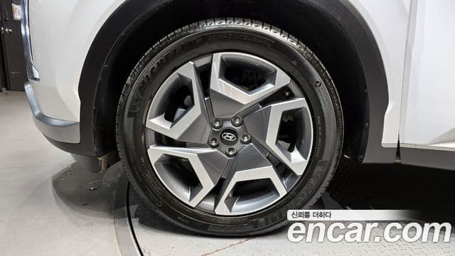 Hyundai The / новый New Palisade Le Blanc, 2024 все фото