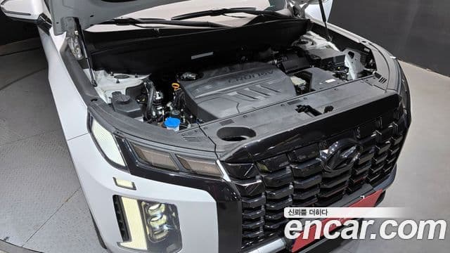 Hyundai The / новый New Palisade Le Blanc, 2024 6