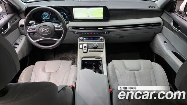 Hyundai The / новый New Palisade Le Blanc, 2024 7