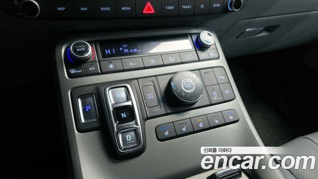 Hyundai The / новый New Palisade Le Blanc, 2024 9