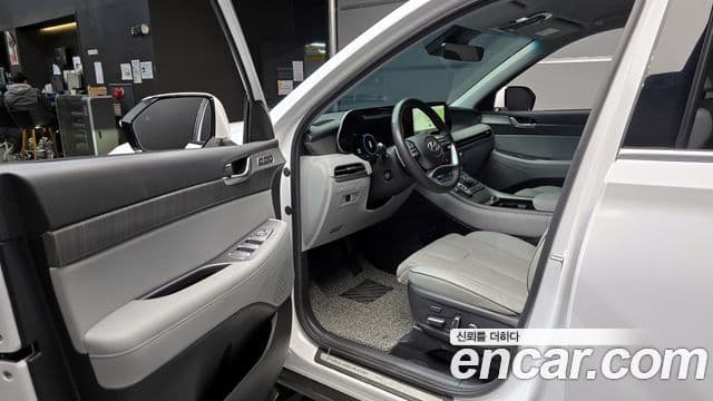 Hyundai The / новый New Palisade Le Blanc, 2024 11