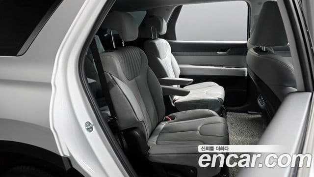 Hyundai The / новый New Palisade Le Blanc, 2024 12