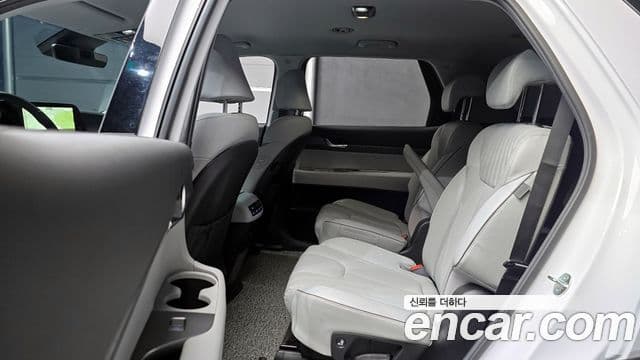 Hyundai The / новый New Palisade Le Blanc, 2024 13