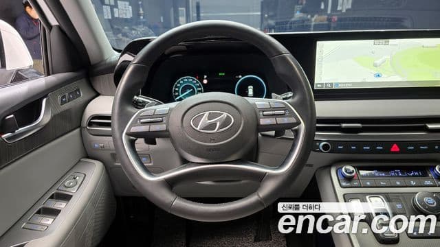 Hyundai The / новый New Palisade Le Blanc, 2024 14