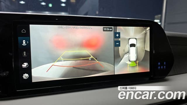 Hyundai The / новый New Palisade Le Blanc, 2024 15