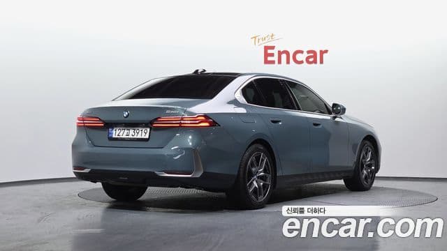 BMW 5시리즈 (G60), 2024 2