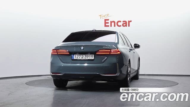 BMW 5시리즈 (G60), 2024 4