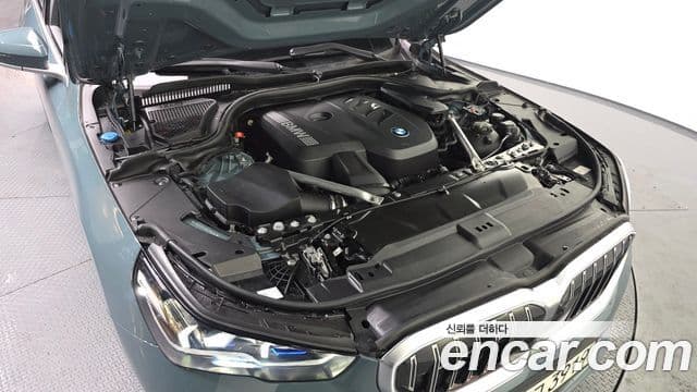 BMW 5시리즈 (G60), 2024 6