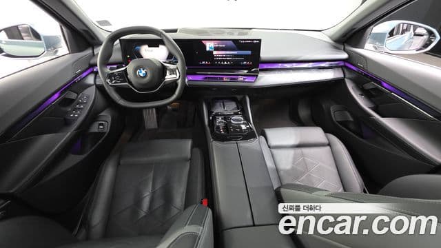 BMW 5시리즈 (G60), 2024 7