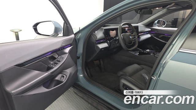 BMW 5시리즈 (G60), 2024 10