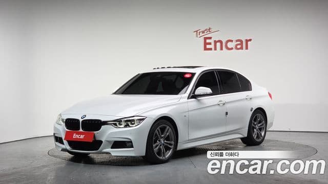 BMW 3시리즈 (F30) 320i M Sport, 2017 1