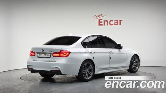 BMW 3시리즈 (F30) 320i M Sport, 2017 2