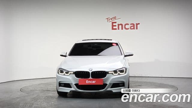BMW 3시리즈 (F30) 320i M Sport, 2017 3
