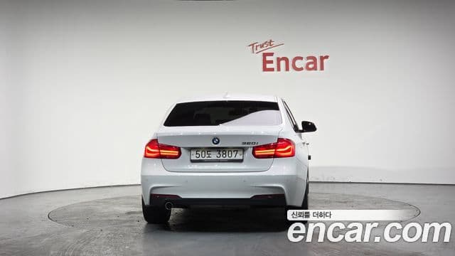 BMW 3시리즈 (F30) 320i M Sport, 2017 4
