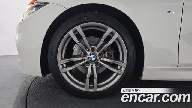 BMW 3시리즈 (F30) 320i M Sport, 2017 все фото