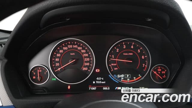 BMW 3시리즈 (F30) 320i M Sport, 2017 8