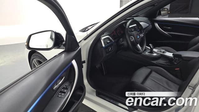 BMW 3시리즈 (F30) 320i M Sport, 2017 12
