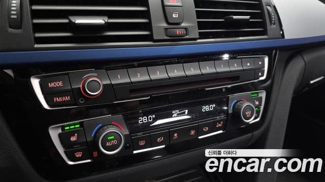 BMW 3시리즈 (F30) 320i M Sport, 2017 18