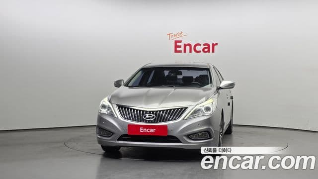 Hyundai Grandeur HG Modern, 2014 3