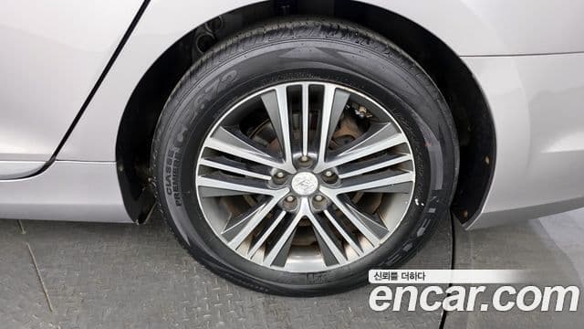 Hyundai Grandeur HG Modern, 2014 все фото