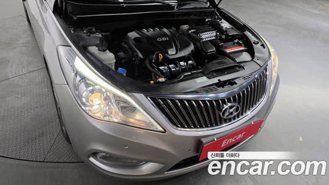 Hyundai Grandeur HG Modern, 2014 6