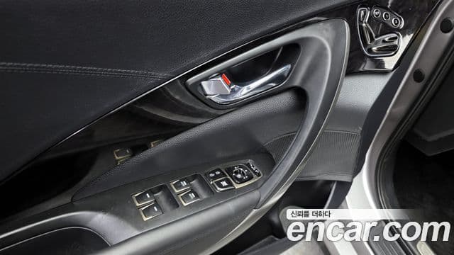 Hyundai Grandeur HG Modern, 2014 14