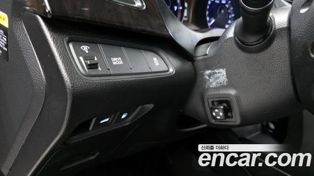 Hyundai Grandeur HG Modern, 2014 15