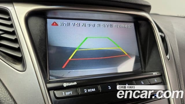 Hyundai Grandeur HG Modern, 2014 17