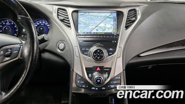 Hyundai Grandeur HG Modern, 2014 18