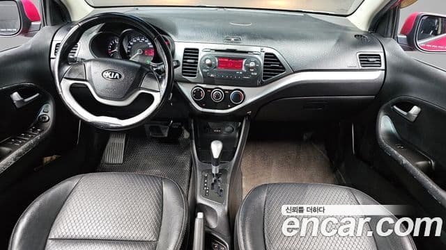 Kia All New Morning Deluxe Trendy, 2014 7