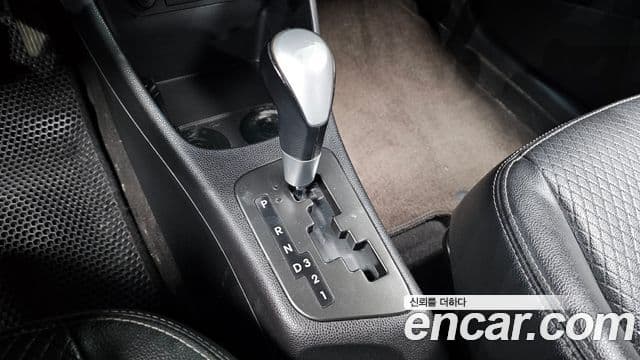 Kia All New Morning Deluxe Trendy, 2014 9