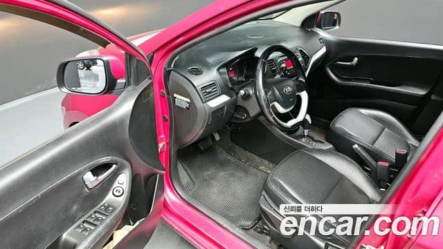 Kia All New Morning Deluxe Trendy, 2014 12