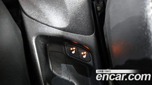 Kia All New Morning Deluxe Trendy, 2014 16