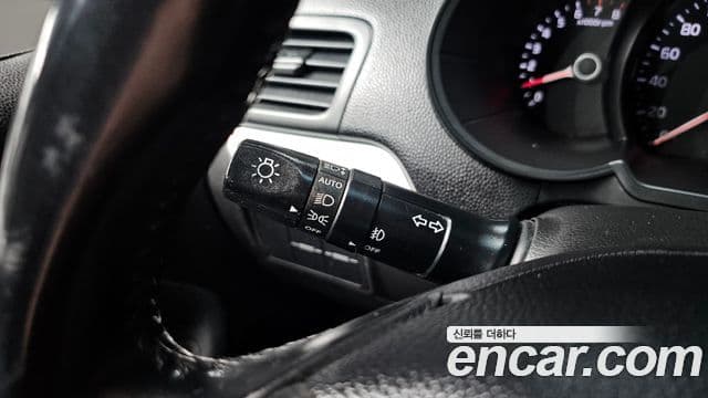 Kia All New Morning Deluxe Trendy, 2014 17