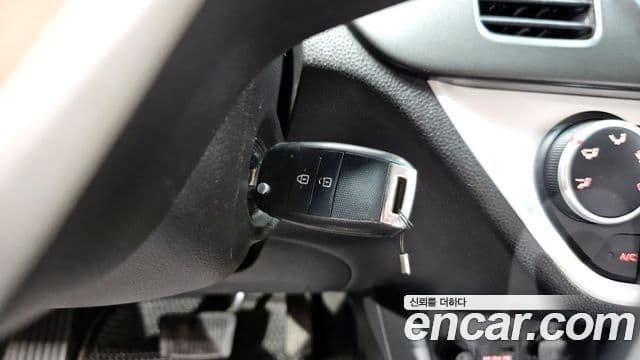 Kia All New Morning Deluxe Trendy, 2014 19