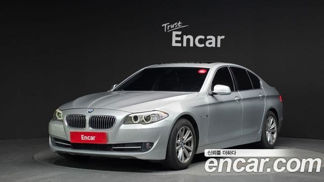 BMW 5시리즈 (F10), 2011 1