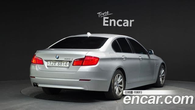 BMW 5시리즈 (F10), 2011 2
