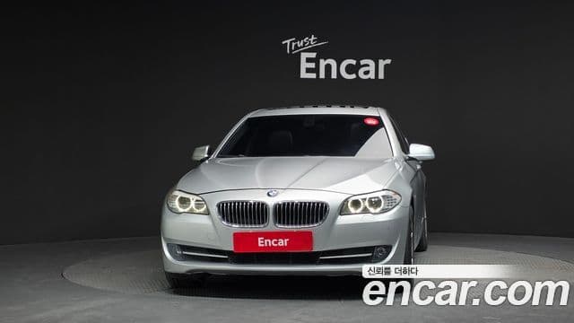 BMW 5시리즈 (F10), 2011 3