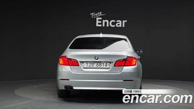 BMW 5시리즈 (F10), 2011 4