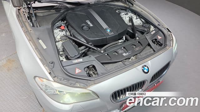 BMW 5시리즈 (F10), 2011 6