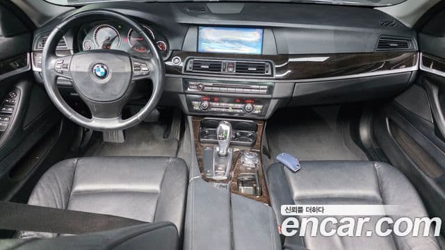 BMW 5시리즈 (F10), 2011 7