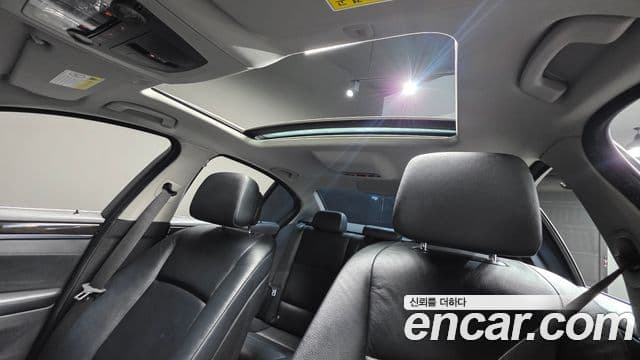 BMW 5시리즈 (F10), 2011 12