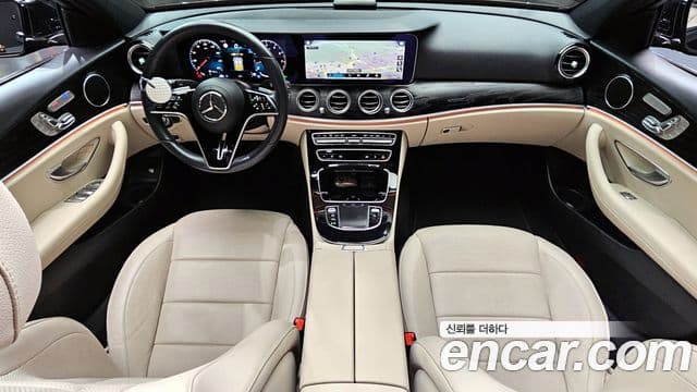 Mercedes-Benz E-класс W213 Avantgarde, 2023 7