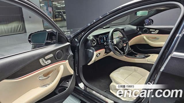 Mercedes-Benz E-класс W213 Avantgarde, 2023 11
