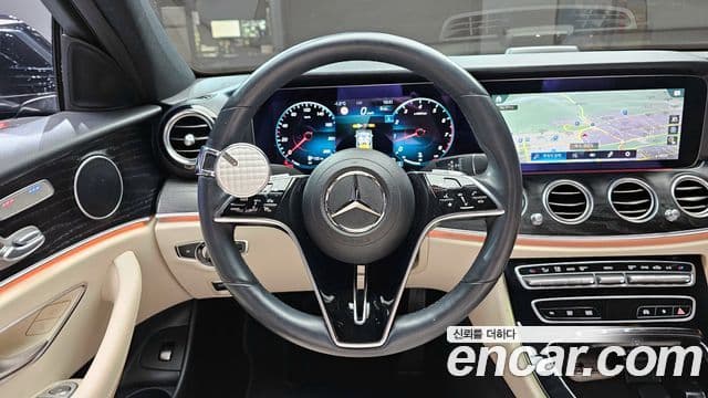 Mercedes-Benz E-класс W213 Avantgarde, 2023 13