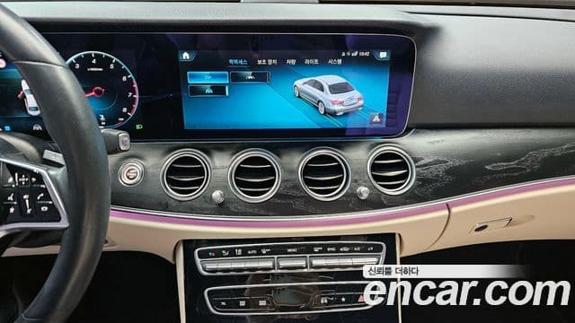 Mercedes-Benz E-класс W213 Avantgarde, 2023 15