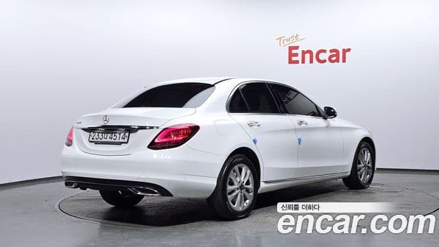Mercedes-Benz C-класс W205 Avantgarde, 2020 2