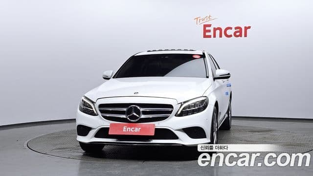 Mercedes-Benz C-класс W205 Avantgarde, 2020 3