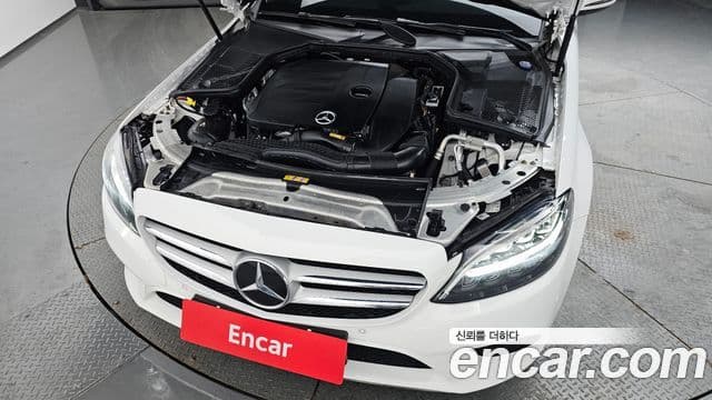 Mercedes-Benz C-класс W205 Avantgarde, 2020 6