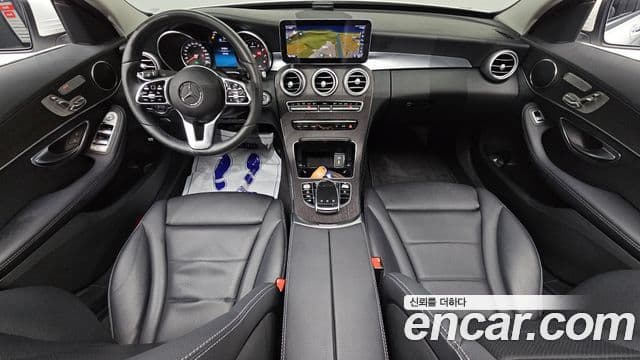 Mercedes-Benz C-класс W205 Avantgarde, 2020 7